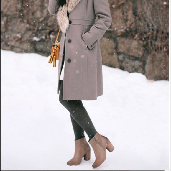 BP Woman’s Leather BP Ankle Boot Nordstom Brand - Picture 2 of 13